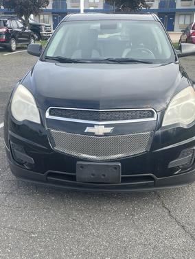 2013 Chevrolet Equinox LS