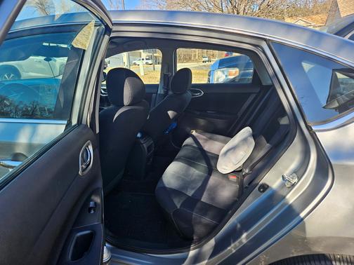 2014 Nissan Sentra SV