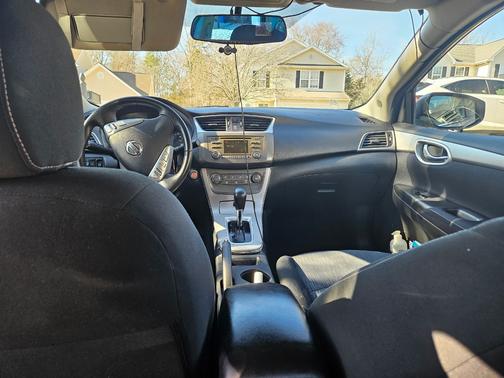 2014 Nissan Sentra SV