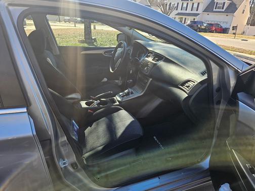 2014 Nissan Sentra SV