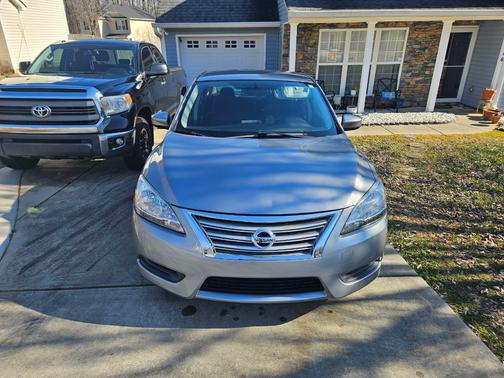 2014 Nissan Sentra SV