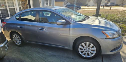 2014 Nissan Sentra SV