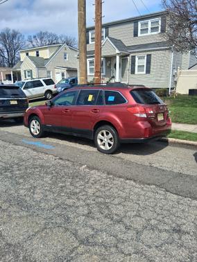 2013 Subaru Outback 2.5i Premium