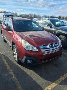 2013 Subaru Outback 2.5i Premium