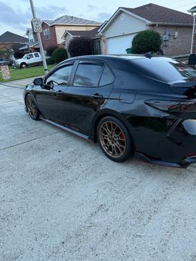 2022 Toyota Camry TRD V6