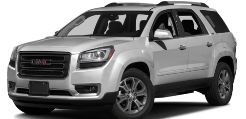 2017 GMC Acadia Limited Limited