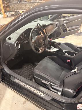 2013 Scion FR-S Base