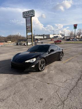 2013 Scion FR-S Base