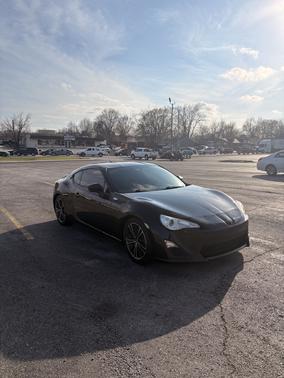 2013 Scion FR-S Base