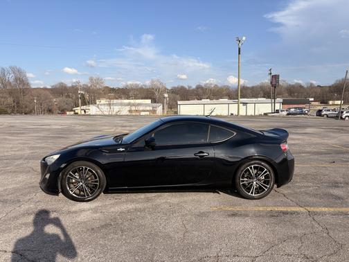 2013 Scion FR-S Base