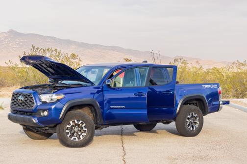 2022 Toyota Tacoma TRD Off Road