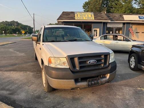 2005 Ford F-150 XLT