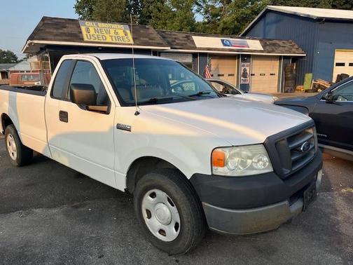 2005 Ford F-150 XLT