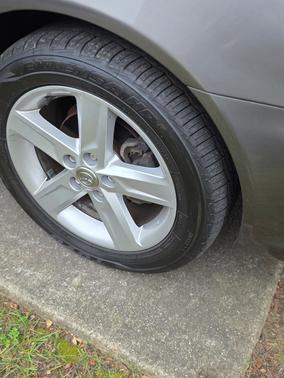 2003 Toyota Camry LE