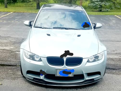 2009 BMW M3 Base