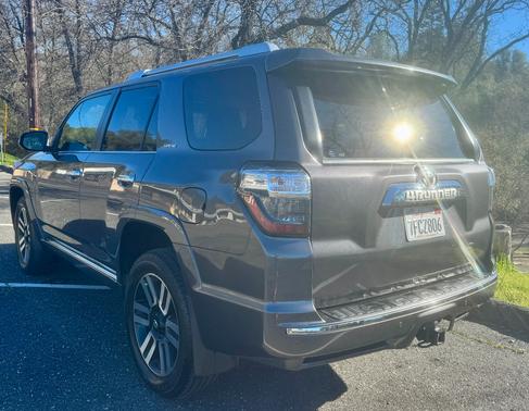 2014 Toyota 4Runner Limited