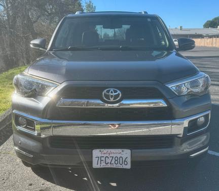 2014 Toyota 4Runner Limited