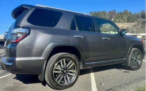 2014 Toyota 4Runner Limited
