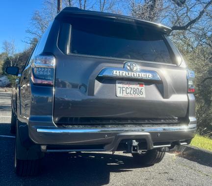 2014 Toyota 4Runner Limited