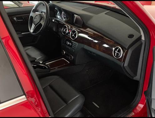 2013 Mercedes-Benz GLK-Class GLK 350 4MATIC