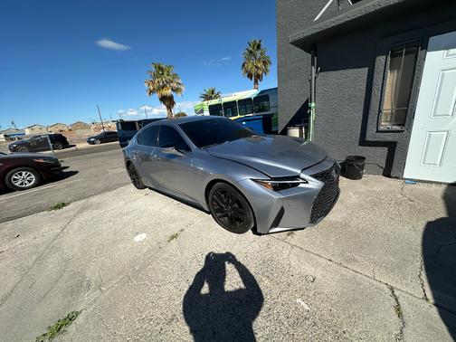 2021 Lexus IS 300 Base