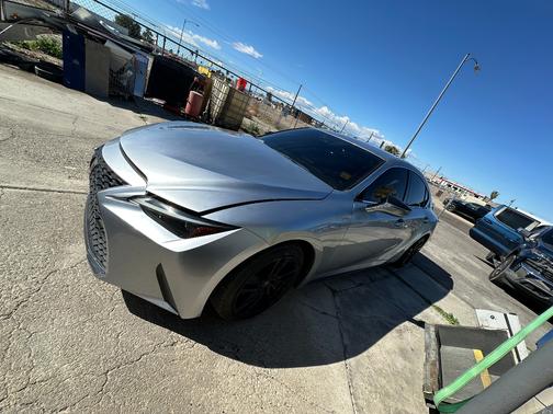 2021 Lexus IS 300 Base