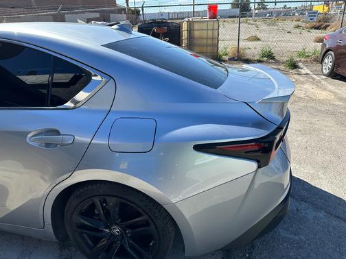 2021 Lexus IS 300 Base