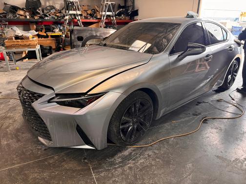 2021 Lexus IS 300 Base
