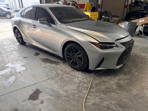 2021 Lexus IS 300 Base