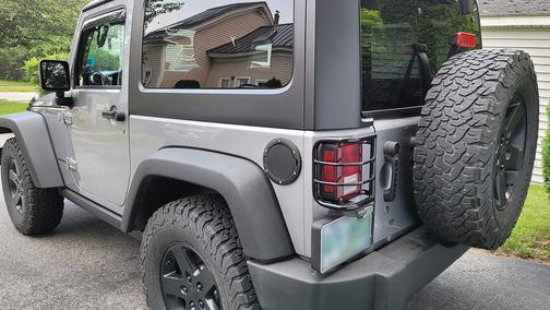 2013 Jeep Wrangler Rubicon