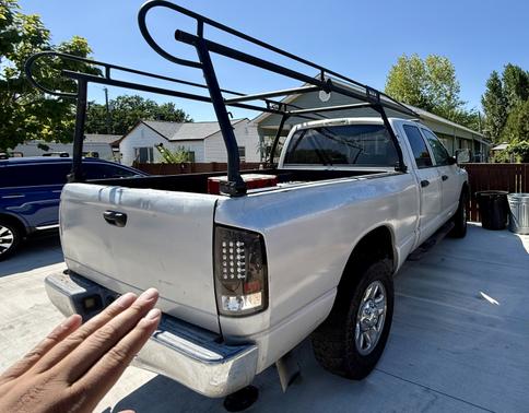 2004 Dodge Ram 2500 Laramie Quad Cab