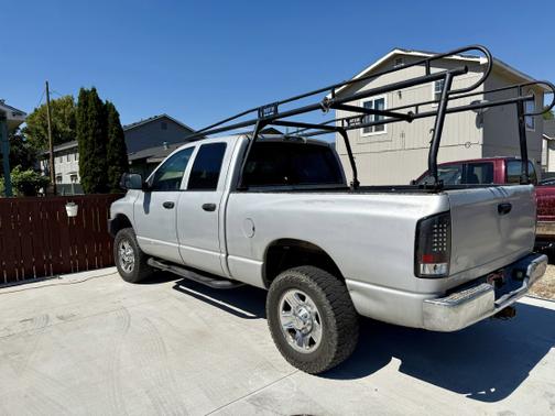 2004 Dodge Ram 2500 Laramie Quad Cab