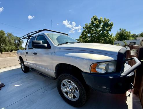 2004 Dodge Ram 2500 Laramie Quad Cab