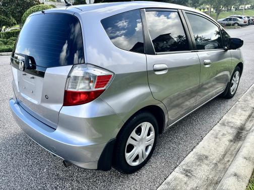 2009 Honda Fit Base
