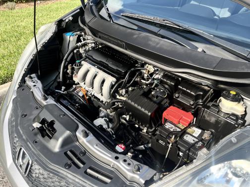 2009 Honda Fit Base