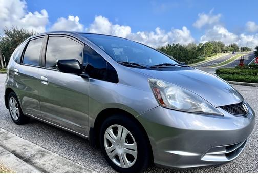 2009 Honda Fit Base