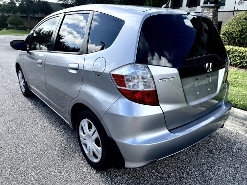 2009 Honda Fit Base