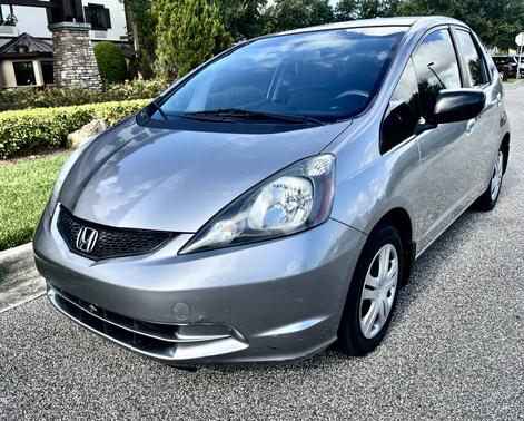 2009 Honda Fit Base