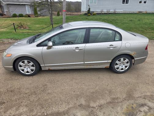 2006 Honda Civic LX