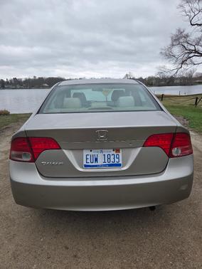 2006 Honda Civic LX