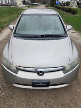 2006 Honda Civic LX