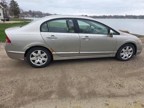 2006 Honda Civic LX