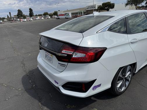 2018 Honda Clarity Plug-In Hybrid Touring