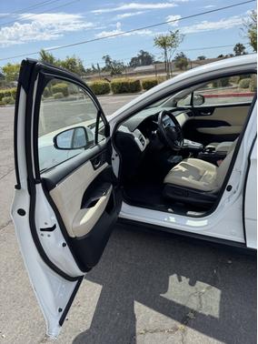 2018 Honda Clarity Plug-In Hybrid Touring