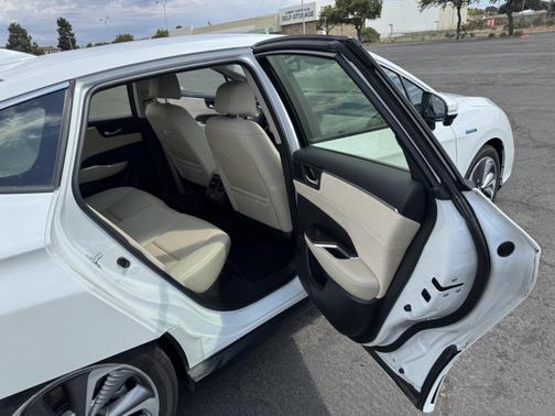 2018 Honda Clarity Plug-In Hybrid Touring