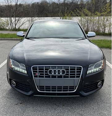 Photo 3 of 11 of 2012 Audi S5 4.2 Premium Plus