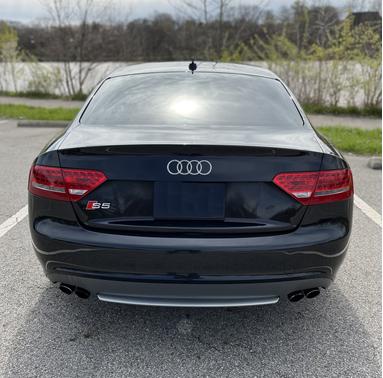 Photo 4 of 11 of 2012 Audi S5 4.2 Premium Plus