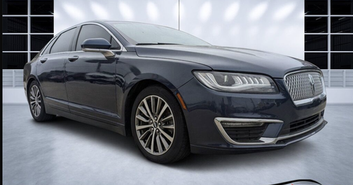 2017 Lincoln MKZ Select