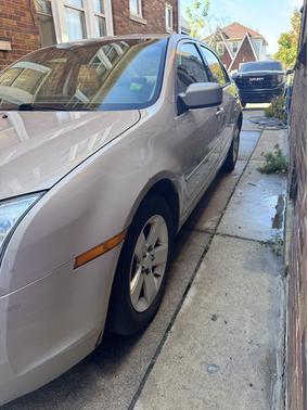 2006 Ford Fusion SE