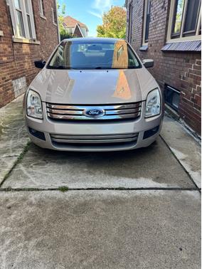 2006 Ford Fusion SE